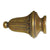 House Parts Royal Meeting Street Finial For 2" Drapery Poles
