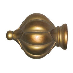 House Parts Royal Sophia Finial For 2 1/4" Drapery Poles