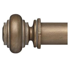 Paris Texas Hardware 2 Inch Portfolio Sapphire Finial