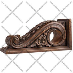 Kirsch Buckingham Traditional Scarfholder