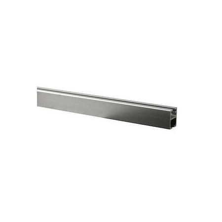 Brimar Manhattan Collection Secondary Metal Rail - 8 FT