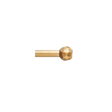 Finial Company Steel Collection Finial 3/4" SF202A