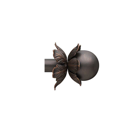 Finial Company Steel Collection 1 1/2"-1 3/4" SF218