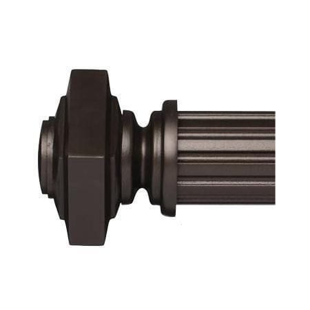 Paris Texas Hardware 2 ¼ Inch Portfolio Sidney Finial