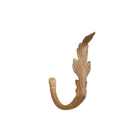 Menagerie Single Leaf Tiebacks