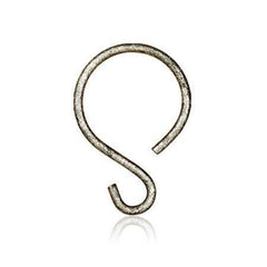 Helser Artigiani Small S-Shaped Hook