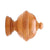 Select Solaris Finial For 2 1/4" Wood Drapery Poles