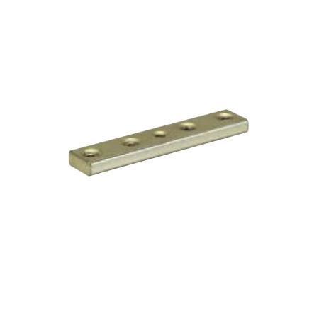 Paris Texas Hardware Quick Ship 1 Inch Track Splicer