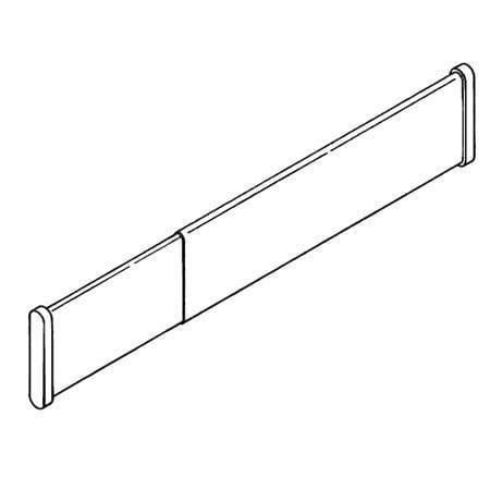 Kirsch Continental II Spring Tension Rod