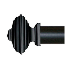 House Parts Square Architectural Pole Set 12-21"