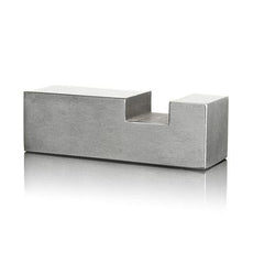 Helser Standard Cube Saddle Square Cut Bracket