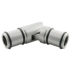 Vesta Apollo Collection Elbow Tube Connector 1 1/8