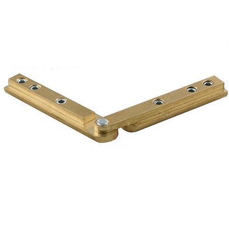 Vesta Swivel Track Connector