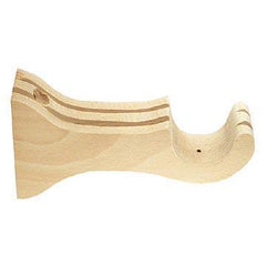 Vesta Highland Timber Wall Bracket TAGUS long 6H  1 1/4 Inch Width  8P