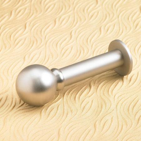 Cassidy West Contemporary Metal Tiebacks