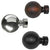 Menagerie Tech Collection Ball Finial