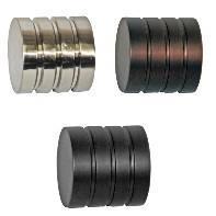 Menagerie Tech Collection Ribbed Finial