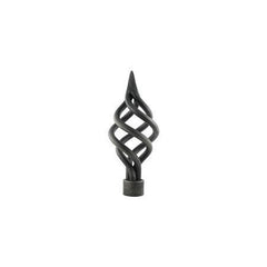 Vesta Blacksmith Collection Ticino Finial