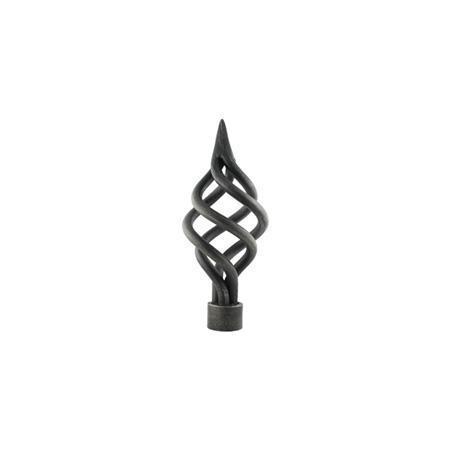 Vesta Blacksmith Collection Ticino Finial