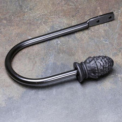 Robert Allen Ferraforte Collection Pinecone Tieback