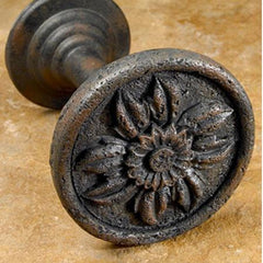 Robert Allen Toscana Collection Rosette Tieback