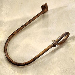 Robert Allen Country Iron Collection Twist Tieback