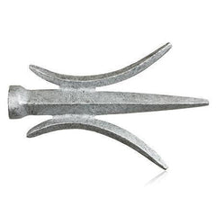 Helser Artigiani Trifecta Finial