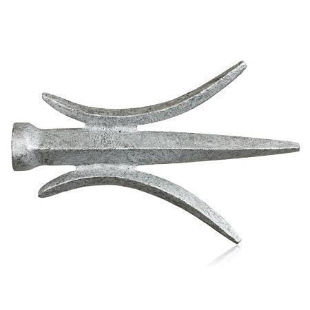 Helser Artigiani Trifecta Finial