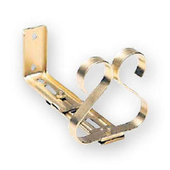 Kirsch Metal Accessories Tulip Swagholder