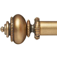 Paris Texas Hardware 1 ⅜ Inch Portfolio Turner Jewel Finial