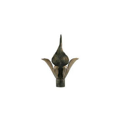Vesta Blacksmith Collection Tuscany Finial