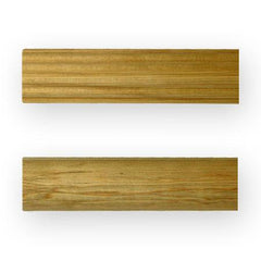 LJB 3 Inch Wood Poles Unfinished