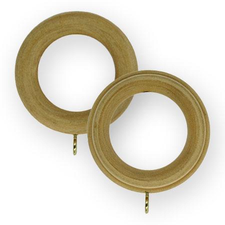 LJB Wood Rings for Wood Poles Unfinished Only