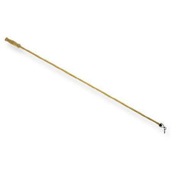 LJB Drapery Hardware Wood Drapery Wand