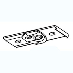 Kirsch Universal Support Clip