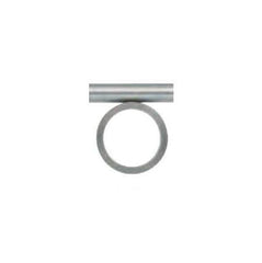 Forest Group Pole Adaptor to use smooth pole in front with the double bracket