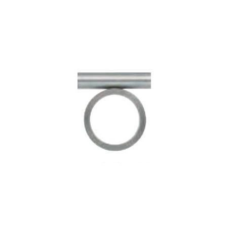 Forest Group Pole Adaptor to use smooth pole in front with the double bracket