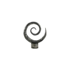 Vesta Blacksmith Collection Valais Finial