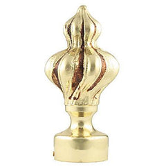 Vesta Castilian Finial Valencia