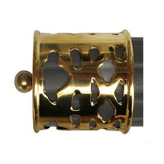 House Parts Vanderbilt Finial For 2" Drapery Poles