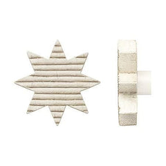 Paris Texas Hardware 1 Inch Portfolio Venice End Cap