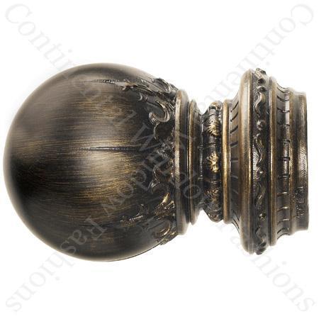 Kirsch Victorian Finial