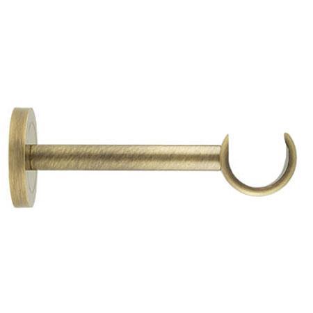 Vesta Wagner Short Wall Bracket for 1 1/8 Inch Rods 282208