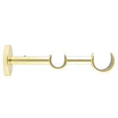 Vesta Wagner Double Wall Bracket for 1 1/8 Inch Rods 282216