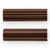 LJB 2 1/4 Inch Wood Poles Standard Colors (Dark Walnut)