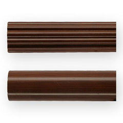 LJB 2 1/4 Inch Wood Poles Standard Colors (Champagne)