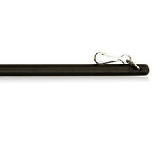 Helser Artigiani Iron Wand with Clip