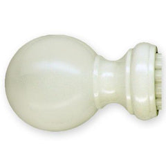 LJB Wood Ball Finial