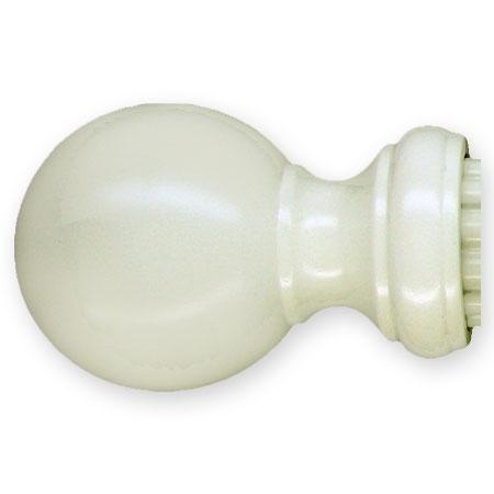 LJB Wood Ball Finial