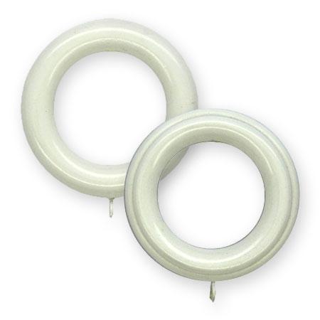 LJB Wood Rings for Wood Poles Standard Colors (Fluted)